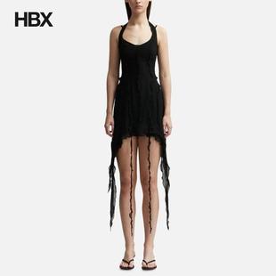 Misbhv CHIFFON MINI DRESS 连衣裙女HBX