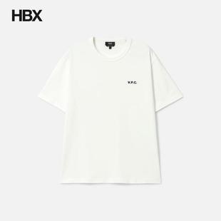 Petit VPC T恤 APC HBX 短袖 Boxy shirt A.P.C.