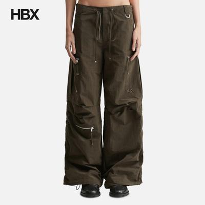 NACHE HBX Exclusive Puckering Jogger Pants 休闲裤长裤女HBX