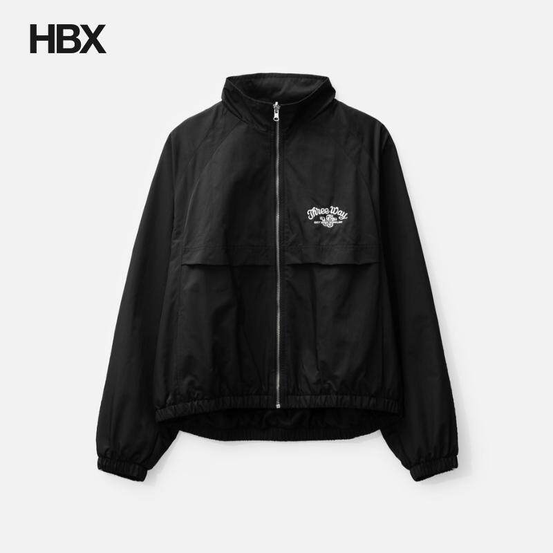 Sky High Farm Workwear THREE WAY TRACK JACKET 户外外套HBX