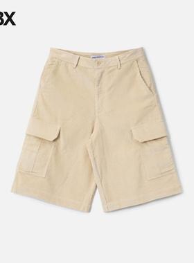 Warm Winter Days Corduroy Shorts 短裤 HBX