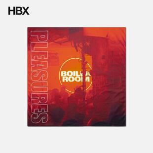 Boiler Pleasures Bandana 围巾男HBX