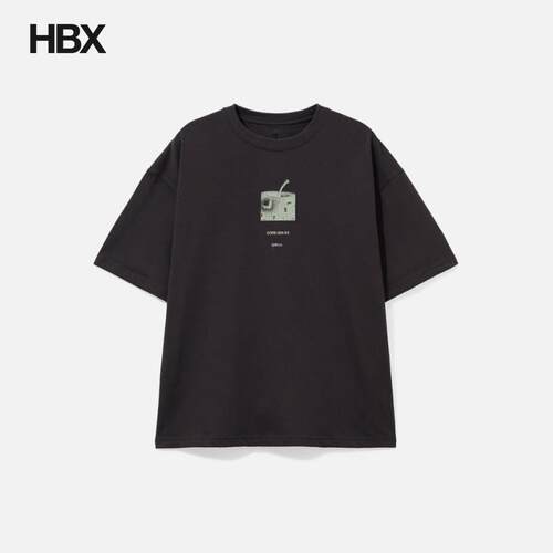 GOOPiMADE GRC-3 Mechanical Apple Graphic Tee 短袖T恤男HBX