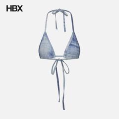 PRIX Workshop Quiet Micro Bikini Top 泳装女HBX