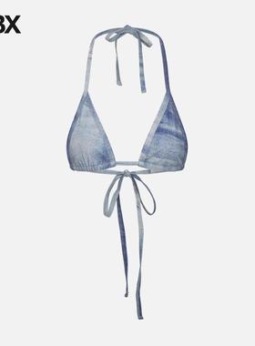 PRIX Workshop Quiet Micro Bikini Top 泳装女HBX