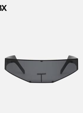 Rick Owens/瑞克·欧文斯 Cyclops 太阳眼镜男HBX