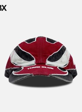 THUG CLUB HBX Exclusive Chopper Cap 帽子棒球帽 HBX