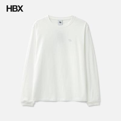 San San Gear Logo Long Sleeves 长袖T恤男HBX