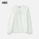 长袖 San T恤男HBX Long Sleeves Gear Logo