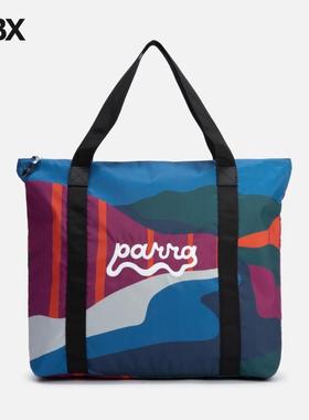 By Parra The Festival Fence Bag 托特包男HBX