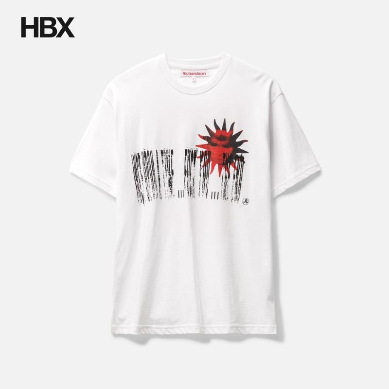 RICHARDSON X DARJA BAJAGIC T-SHIRT 短袖T恤男HBX 男装 T恤 原图主图