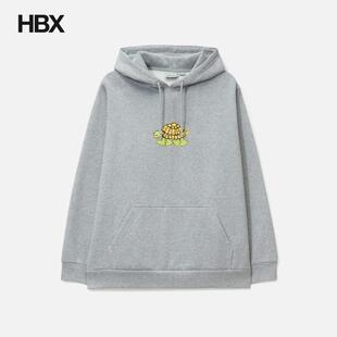 Gramicci Turtle Hooded Sweatshirt 帽衫卫衣男HBX