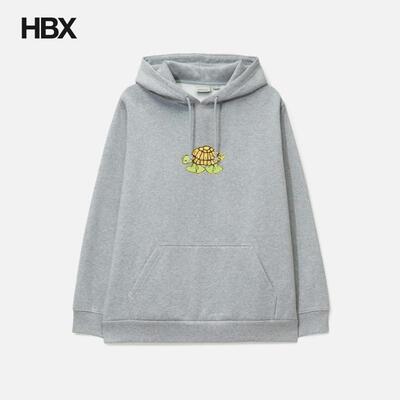 Gramicci Turtle Hooded Sweatshirt 帽衫卫衣男HBX
