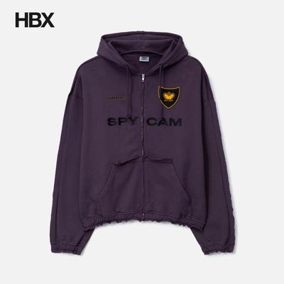 UMBRO/茵宝 x Slam Jam Spycam Masked Zip 外套帽衫男HBX
