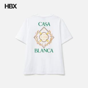 Casablanca Championship Diamond T-shirt 短袖T恤 HBX