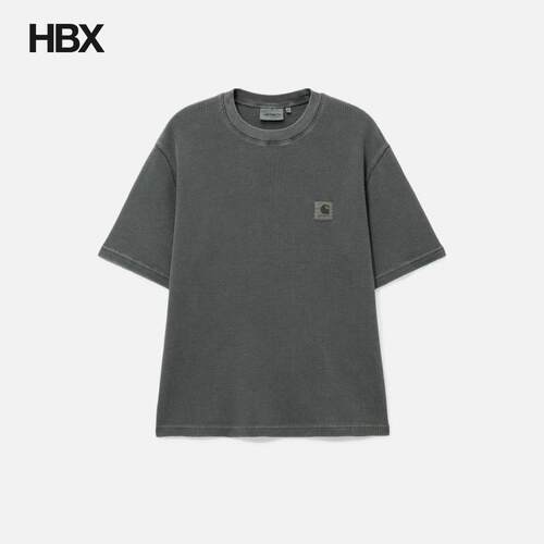 Carhartt WIP Work In Progress Nelson Waffle 短袖T恤男HBX