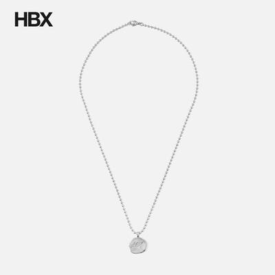Yeonjun GGUM X DEINET Necklace 崔然竣联名项链首饰 HBX