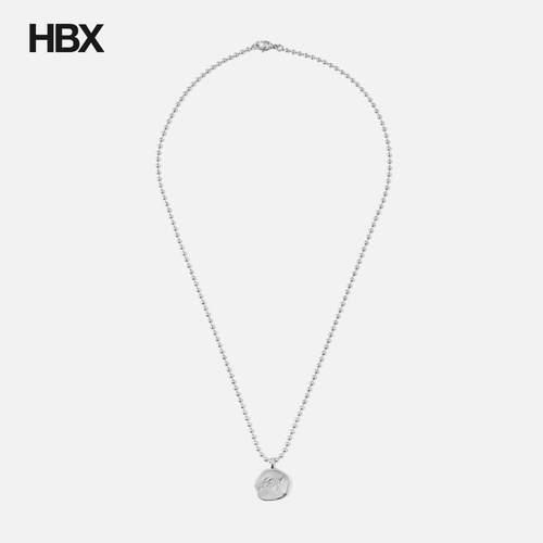 Yeonjun GGUM X DEINET Necklace 崔然竣联名项链首饰 HBX