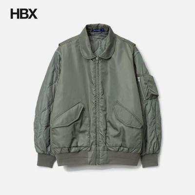 NEITHERS Reimagined Photographer 3M 飞行员夹克男HBX