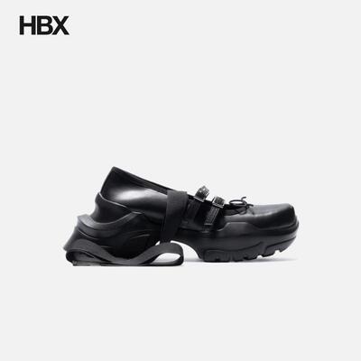 AKIKOAOKI × THREE TREASURES Achilles Ballet 休闲鞋女HBX