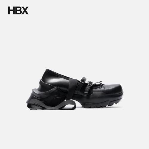 AKIKOAOKI × THREE TREASURES Achilles Ballet 休闲鞋女HBX