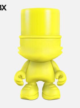 Superplastic Yellow UberKranky 15