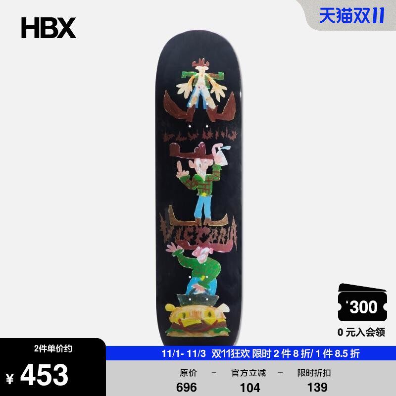 Victoria BLOOMS BOARD 运动用品男HBX使用感如何?