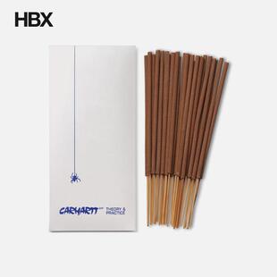 Carhartt WIP/卡哈特 x Kuumba Incense Sticks 线香生活家品HBX