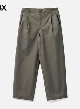 Hiking Patrol Waypoint Ripstop Pleate Trouser长裤休闲裤男HBX