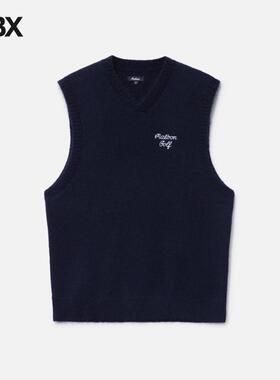 Malbon Golf Domenica Vest 马甲无袖外套男HBX