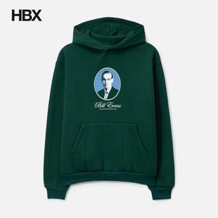 Bill Evans Crystal Butter 帽衫 Notes 卫衣男HBX Goods