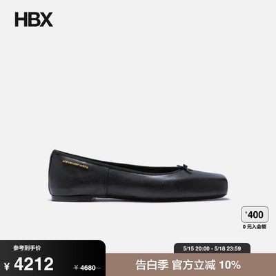 Alexander Wang/亚历山大王 Billie Flats 休闲鞋女HBX