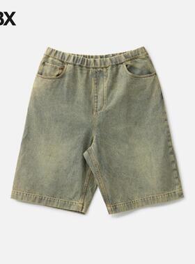 Entire Studios Spar Shorts Surface Wave 短裤男HBX