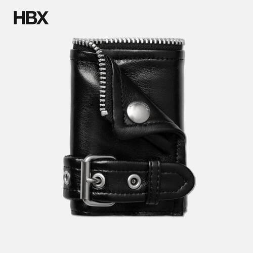 Beautiful People Excerption Riders Petit Wallet 钱包HBX