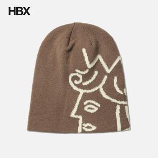 Victoria Queenhead Skullcap 针织帽男HBX