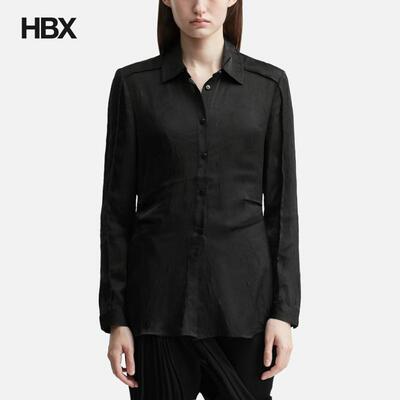 Won Hundred Siena Shirt 衬衫女HBX