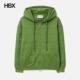Cypress 帽衫 Green Zip Glass Hoodie Patchwork 外套男HBX