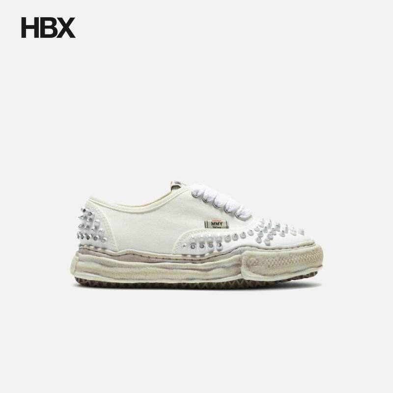 Maison Mihara Yasuhiro/三原康裕 "BAKER" OG Sole 运动鞋女HBX