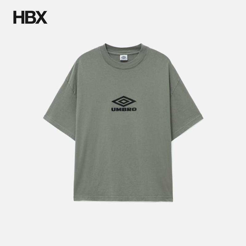 Umbro/茵宝 X Slam Jam OG Logo T-Shirt 短袖T恤男HBX
