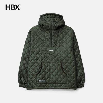 UMBRO/茵宝 x Slam Jam Masked Diamond Anorak 外套男HBX