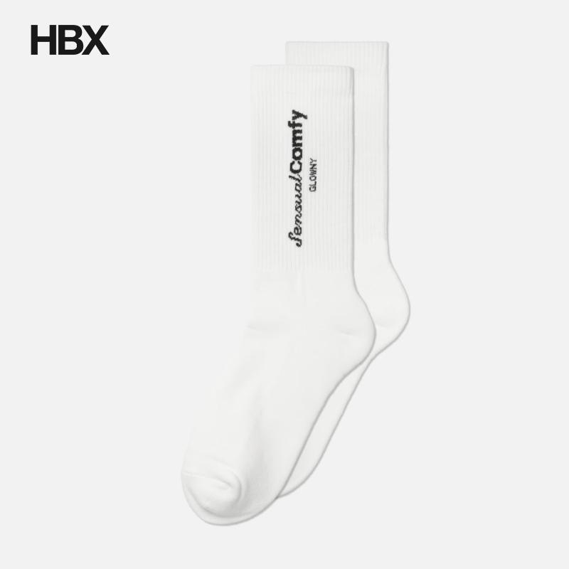 GLOWNY Comfy and Sensual Socks 袜子女HBX