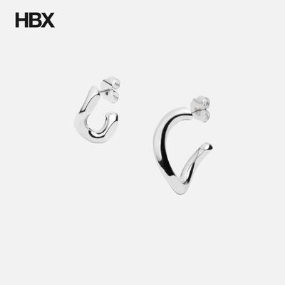Justine Clenquet Yara Earrings 耳饰HBX