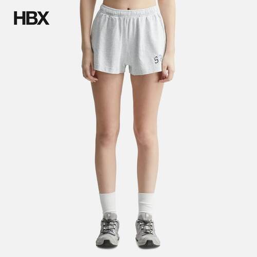 Sporty & Rich S&R Ivy Disco Short 短裤女HBX