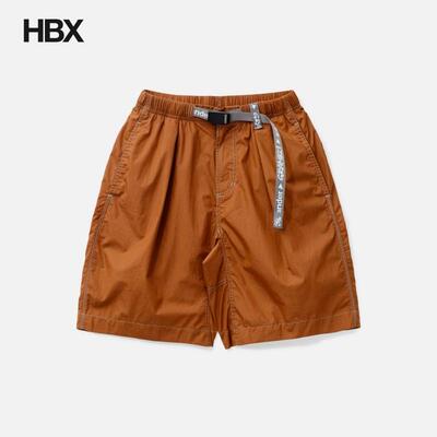 GRAMICCI × And Wander C/N G-Short 短裤男HBX