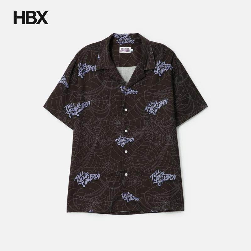 Tell Your Children Webmark Shirt 衬衫男HBX