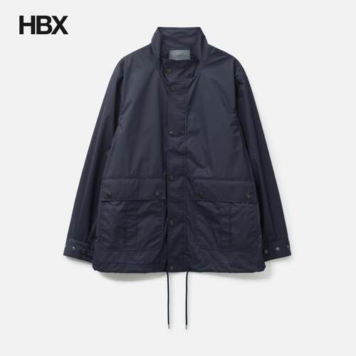 Nanamica Packable Field Jacket 外套男HBX