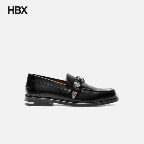 Toga Virilis Metal Loafer 休闲鞋男HBX