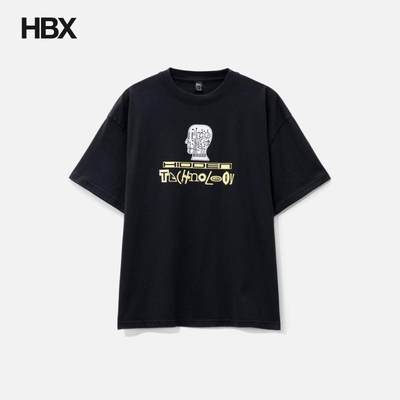 Brain Dead HIDDEN TECH T-SHIRT T 恤男HBX