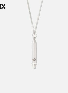 AVGVST Whistle on a Chain 项链 HBX