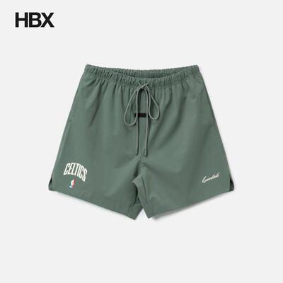 Fear of God Essentials Celtics Classic Short 短裤男HBX